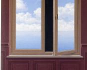 雷内马格里特 - 望远镜